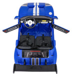 Ford GT Blue Vehicle