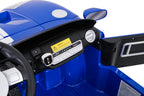 Elektrické autíčko Ford GT modrá
