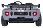Elektrické autíčko Ford GT sivá