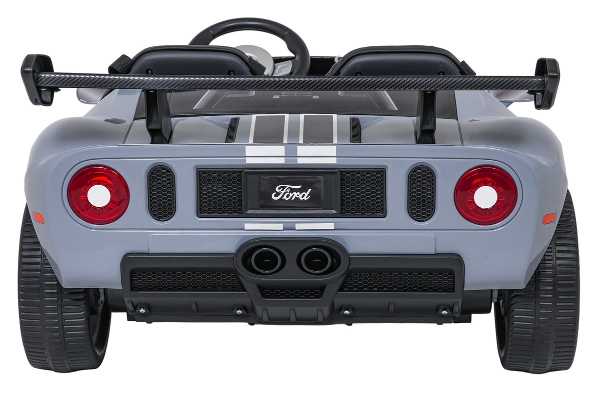 Elektrické autíčko Ford GT sivá