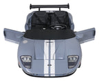 Elektrické autíčko Ford GT sivá