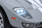 Elektrické autíčko Ford GT sivá