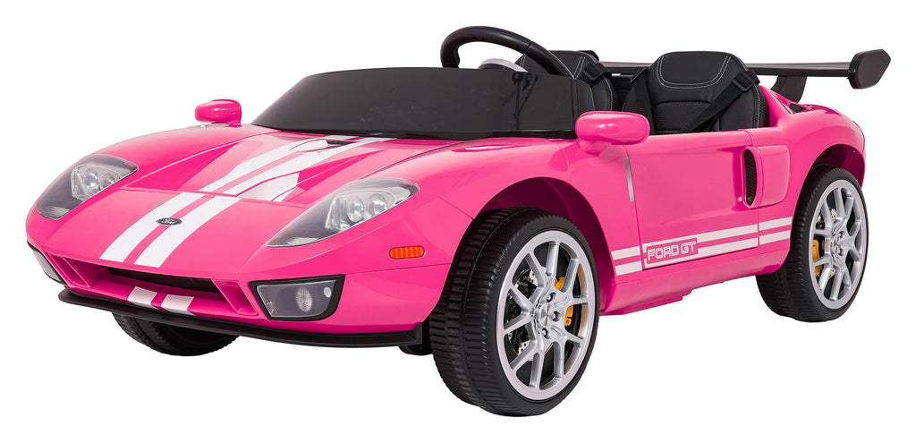 Ford GT Pink Vehicle