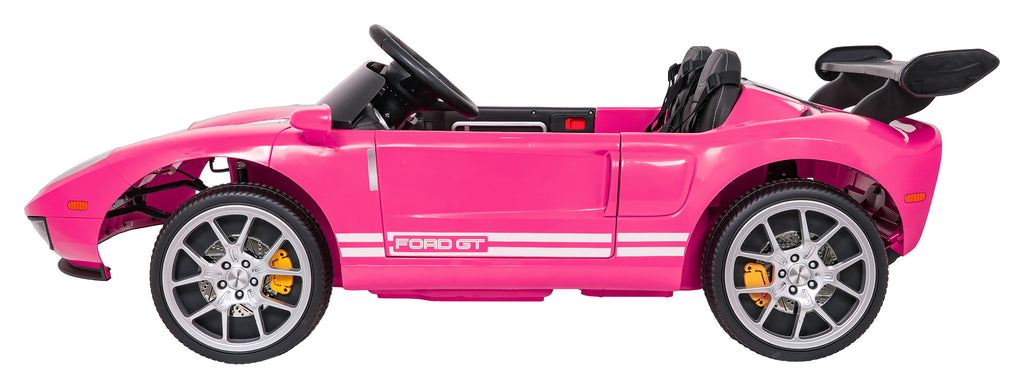 Ford GT Pink Vehicle