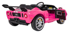 Ford GT Pink Vehicle