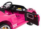Ford GT Pink Vehicle