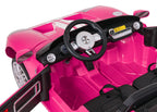 Ford GT Pink Vehicle
