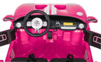 Ford GT Pink Vehicle