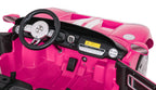 Ford GT Pink Vehicle