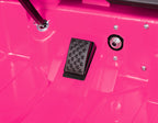Ford GT Pink Vehicle