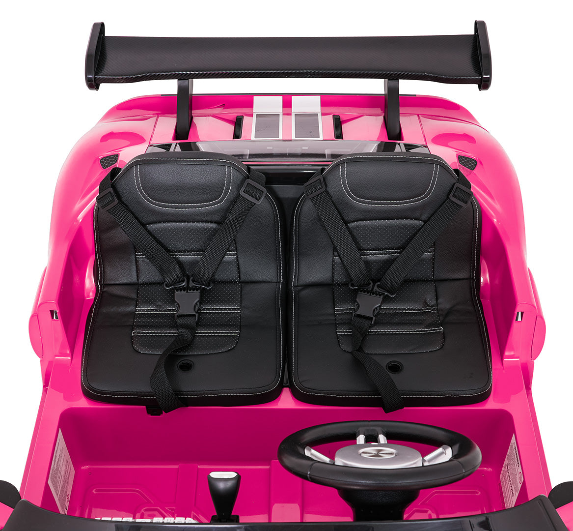 Ford GT Pink Vehicle