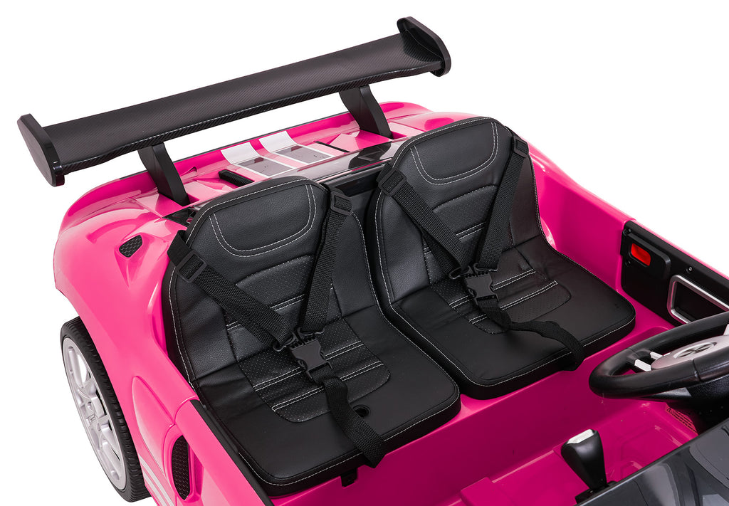 Ford GT Pink Vehicle