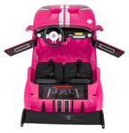Ford GT Pink Vehicle