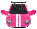 Ford GT Pink Vehicle