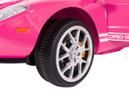 Ford GT Pink Vehicle