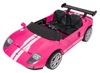 Ford GT Pink Vehicle