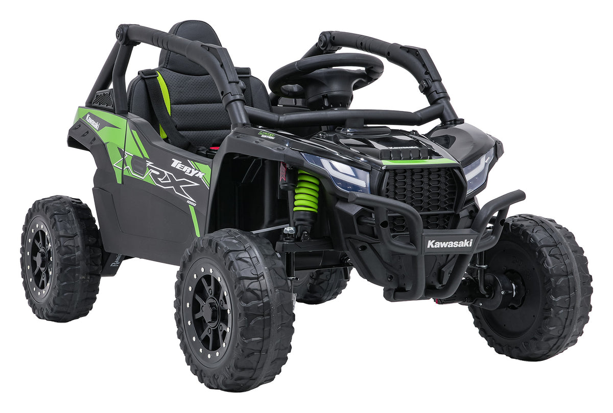 Kawasaki TERYX KRX1000 Black Buggy
