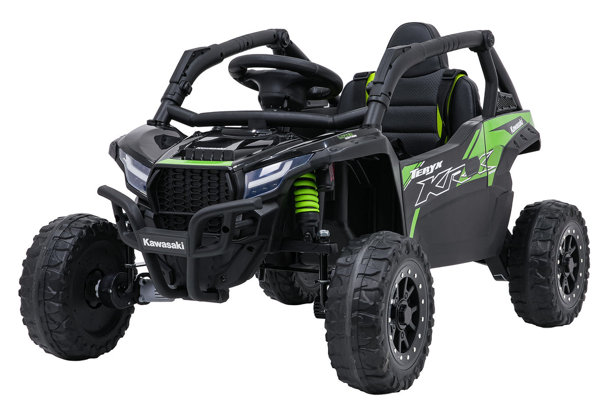 Elektrická buggy Kawasaki TERYX KRX1000 čierna