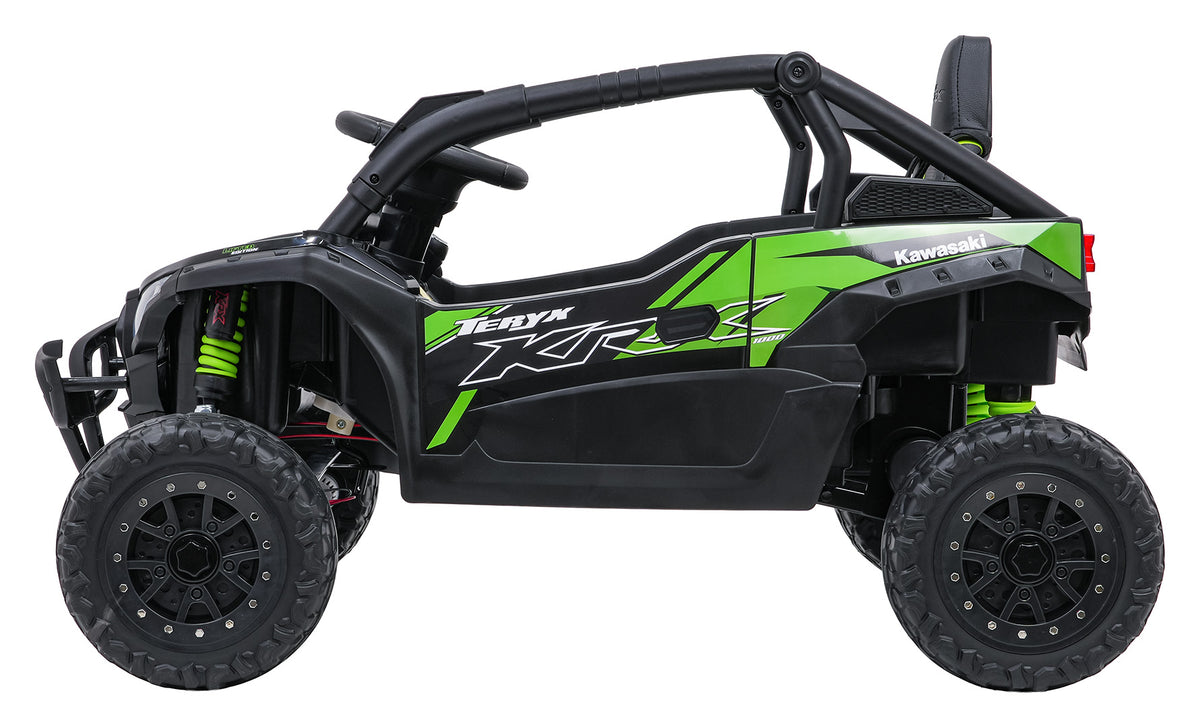 Kawasaki TERYX KRX1000 Black Buggy