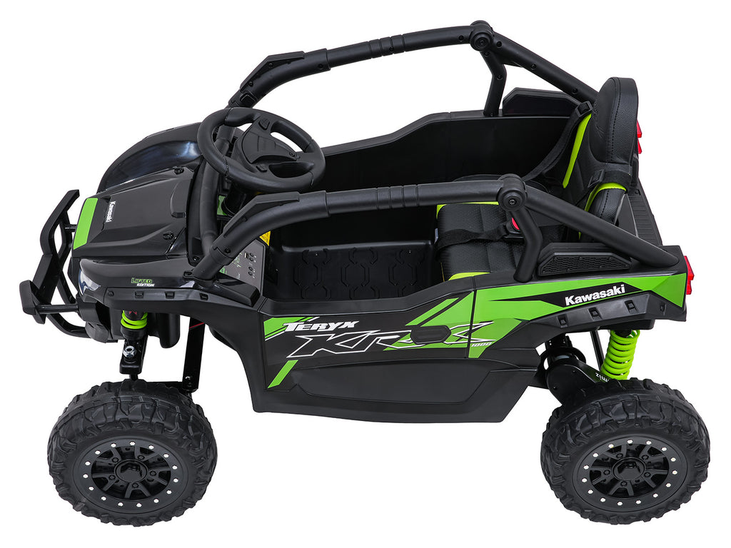 Kawasaki TERYX KRX1000 Black Buggy