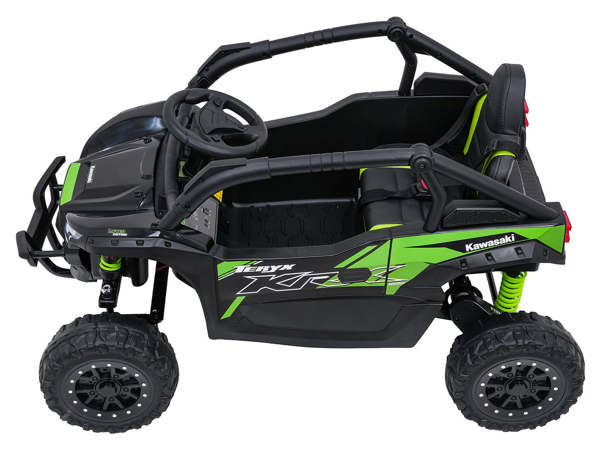 Kawasaki TERYX KRX1000 Black Buggy