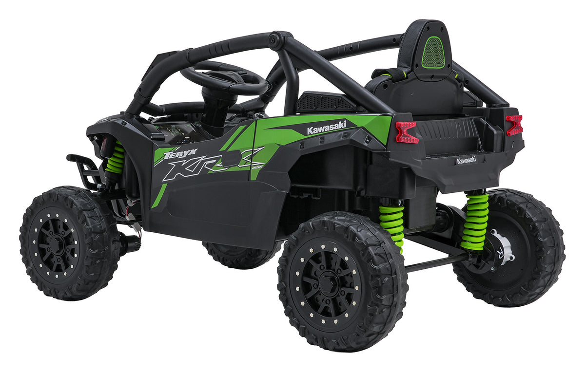 Kawasaki TERYX KRX1000 Black Buggy