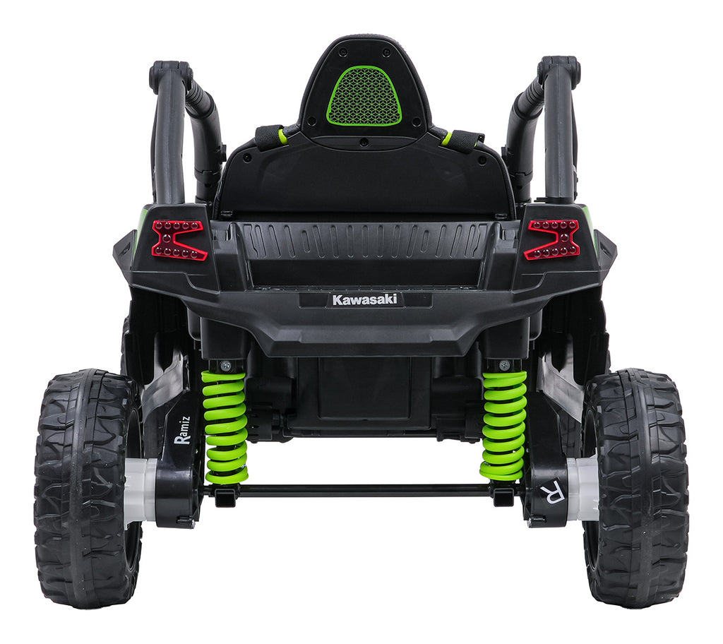 Kawasaki TERYX KRX1000 Black Buggy