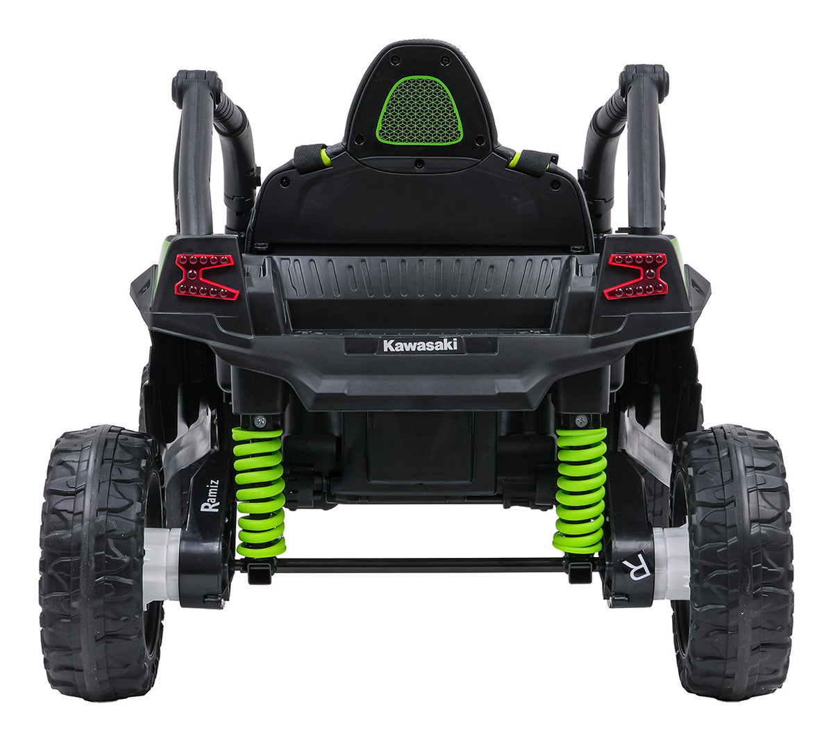 Kawasaki TERYX KRX1000 Black Buggy