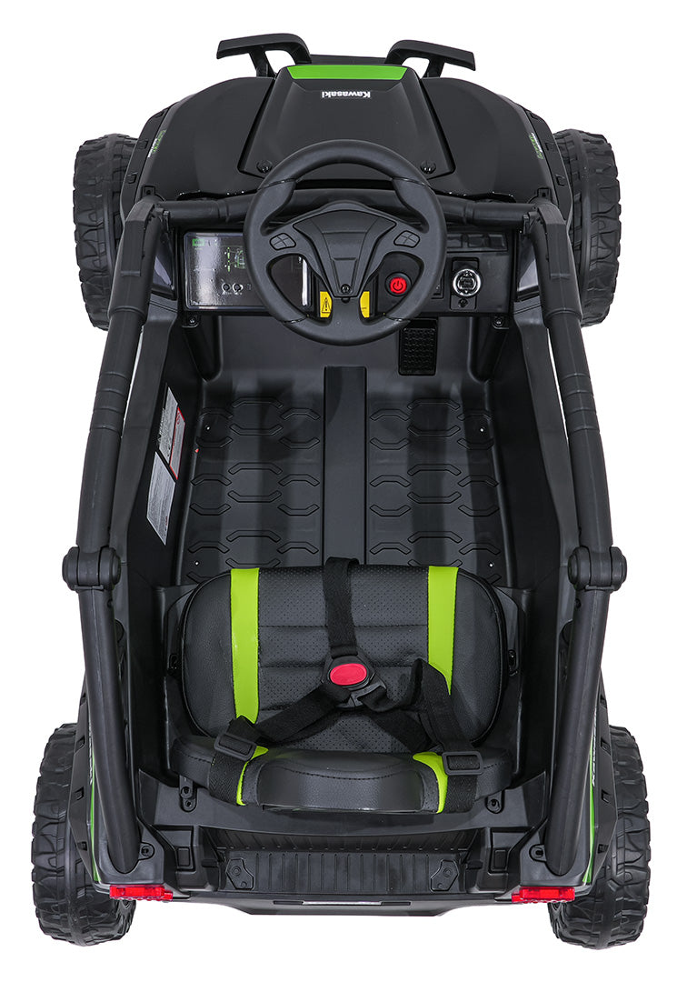 Elektrická buggy Kawasaki TERYX KRX1000 čierna
