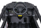 Kawasaki TERYX KRX1000 Black Buggy