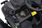 Kawasaki TERYX KRX1000 Black Buggy