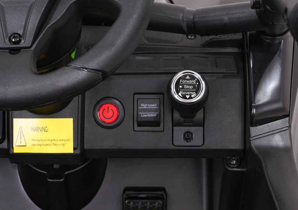 Elektrická buggy Kawasaki TERYX KRX1000 čierna