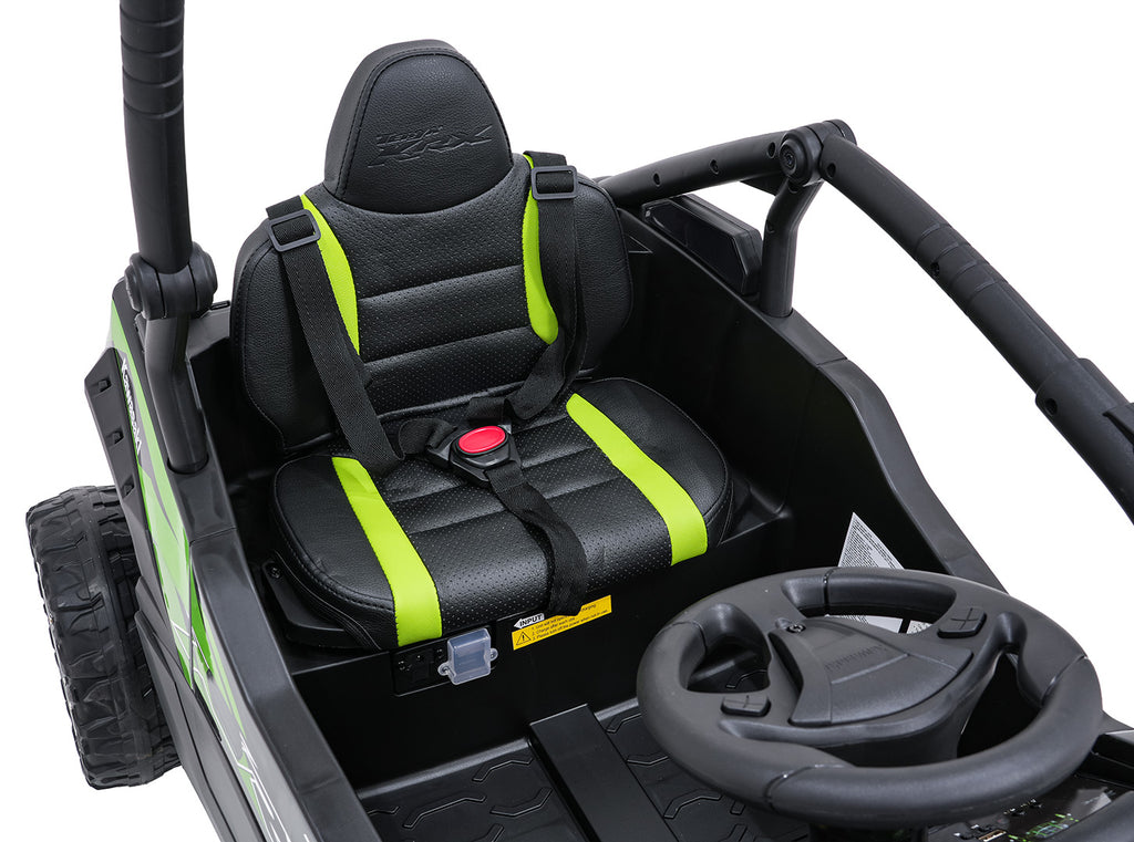 Elektrická buggy Kawasaki TERYX KRX1000 čierna
