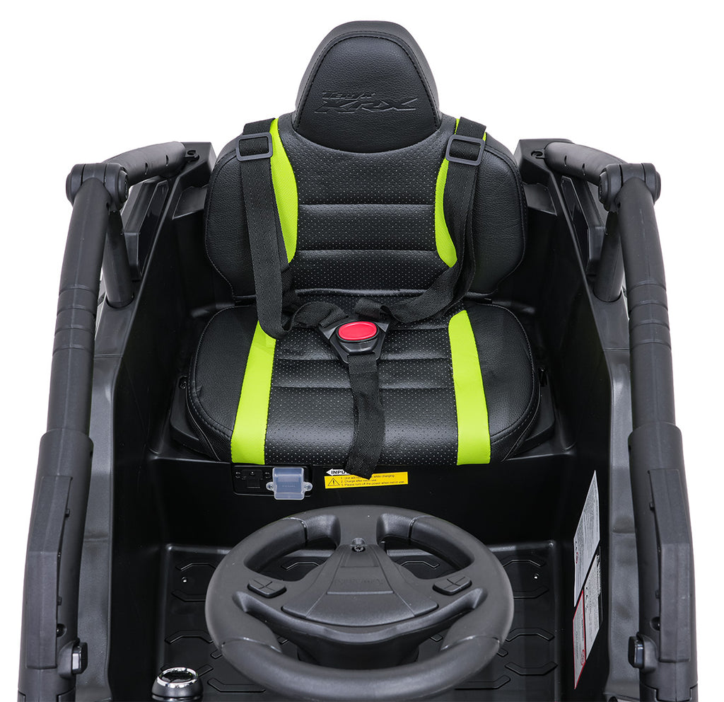 Elektrická buggy Kawasaki TERYX KRX1000 čierna