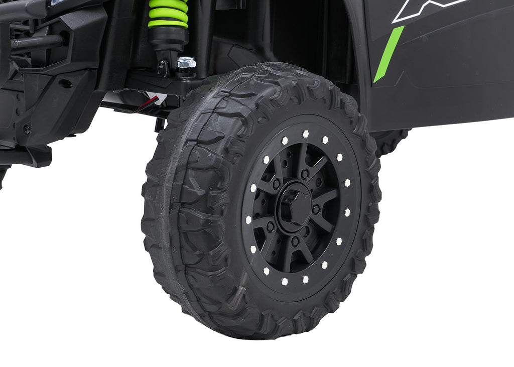 Elektrická buggy Kawasaki TERYX KRX1000 čierna