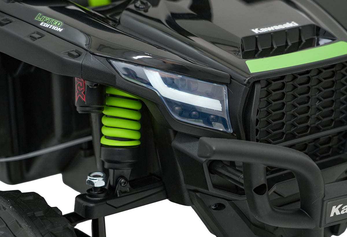 Kawasaki TERYX KRX1000 Black Buggy