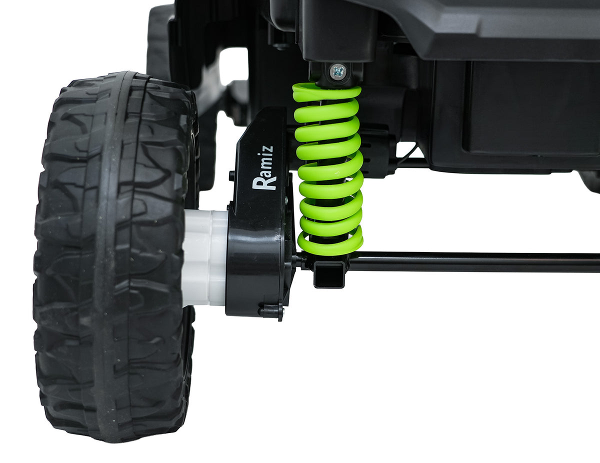 Kawasaki TERYX KRX1000 Black Buggy