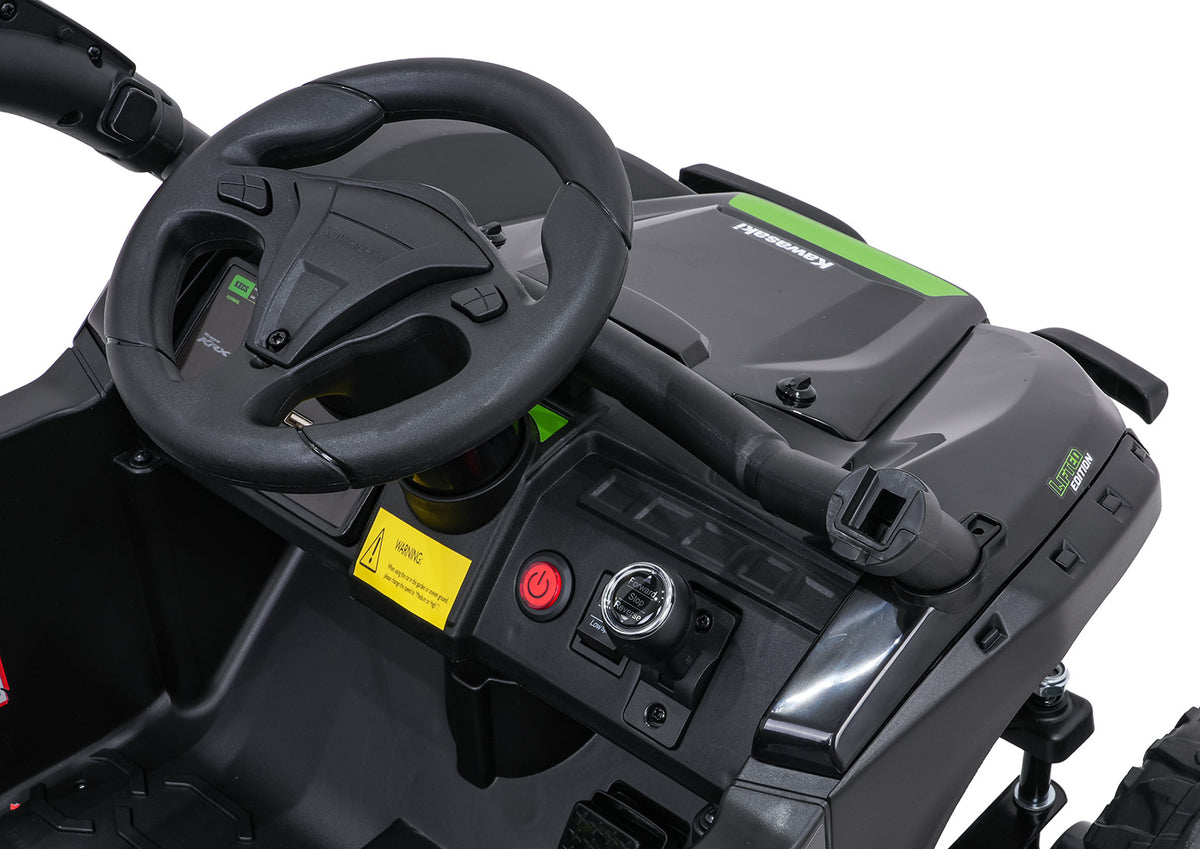 Elektrická buggy Kawasaki TERYX KRX1000 čierna