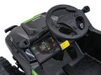 Elektrická buggy Kawasaki TERYX KRX1000 čierna