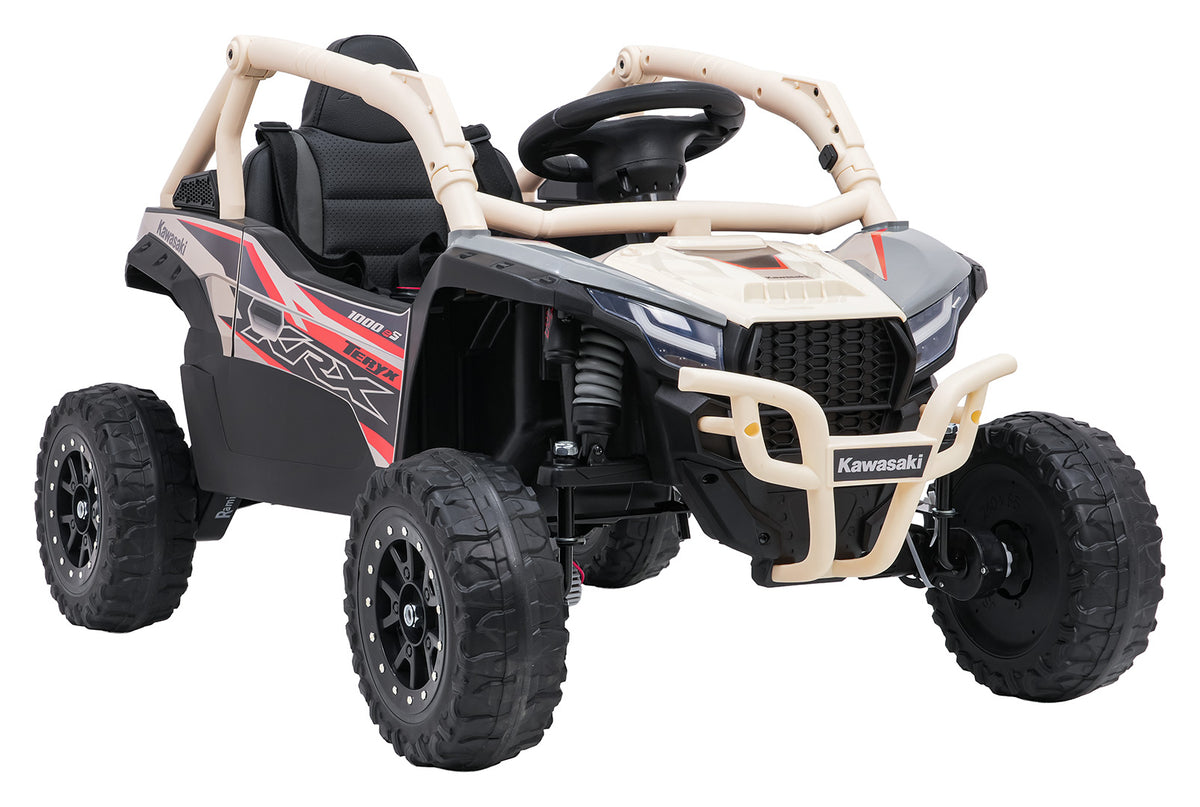 Elektrická buggy Kawasaki TERYX KRX1000 khaki