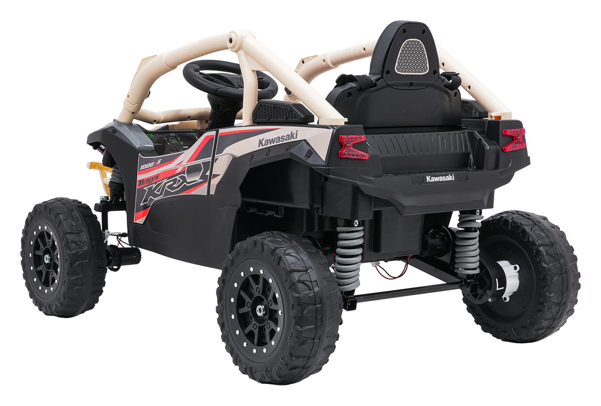 Elektrická buggy Kawasaki TERYX KRX1000 khaki