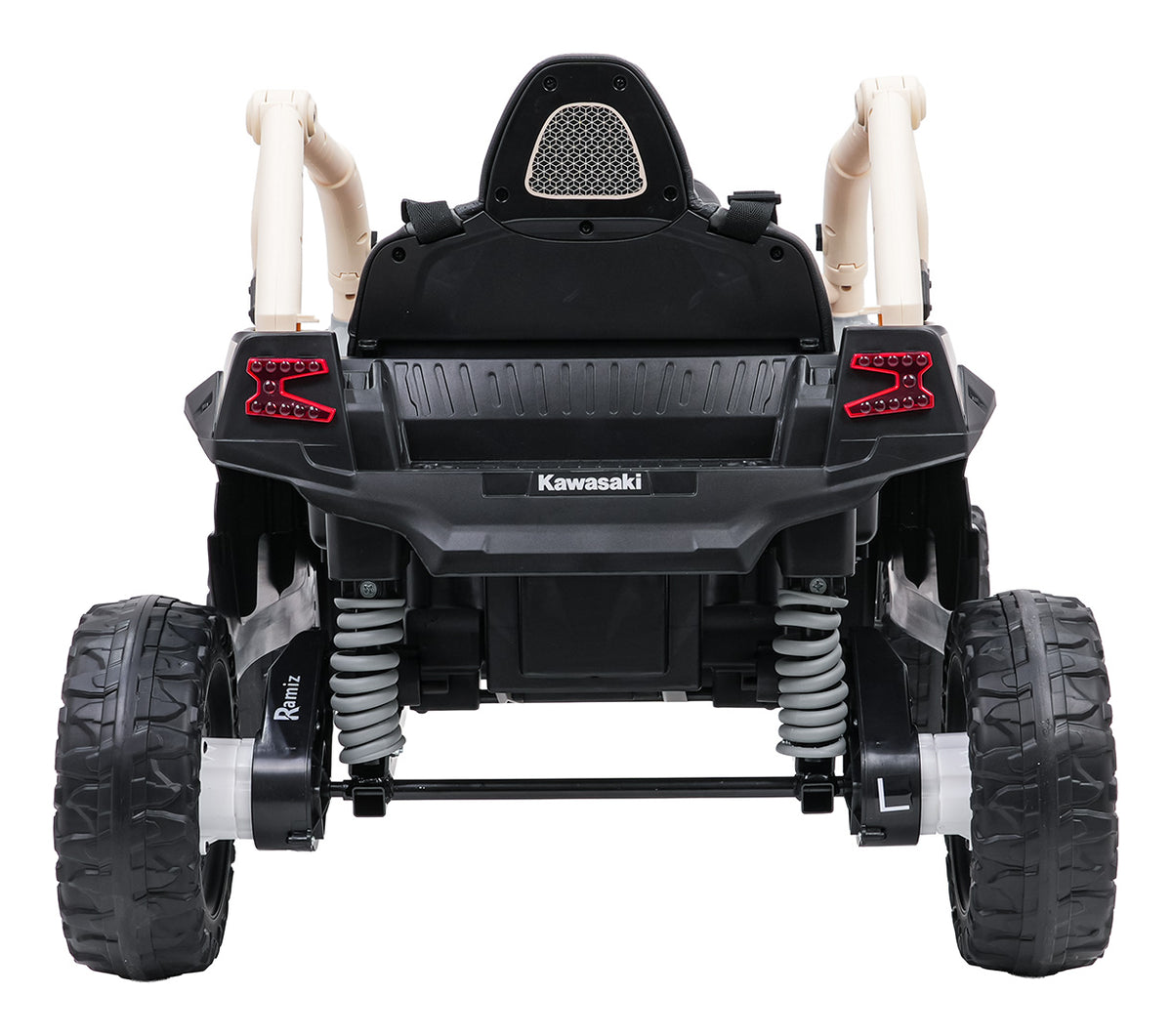 Elektrická buggy Kawasaki TERYX KRX1000 khaki