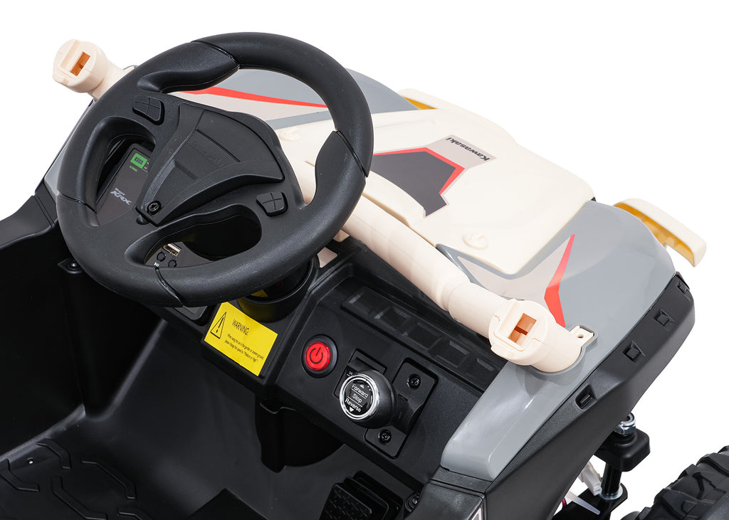 Elektrická buggy Kawasaki TERYX KRX1000 khaki