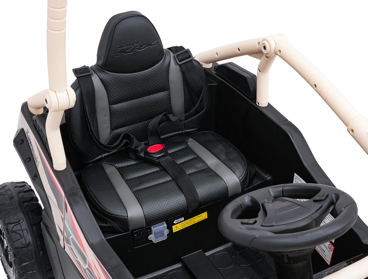 Elektrická buggy Kawasaki TERYX KRX1000 khaki