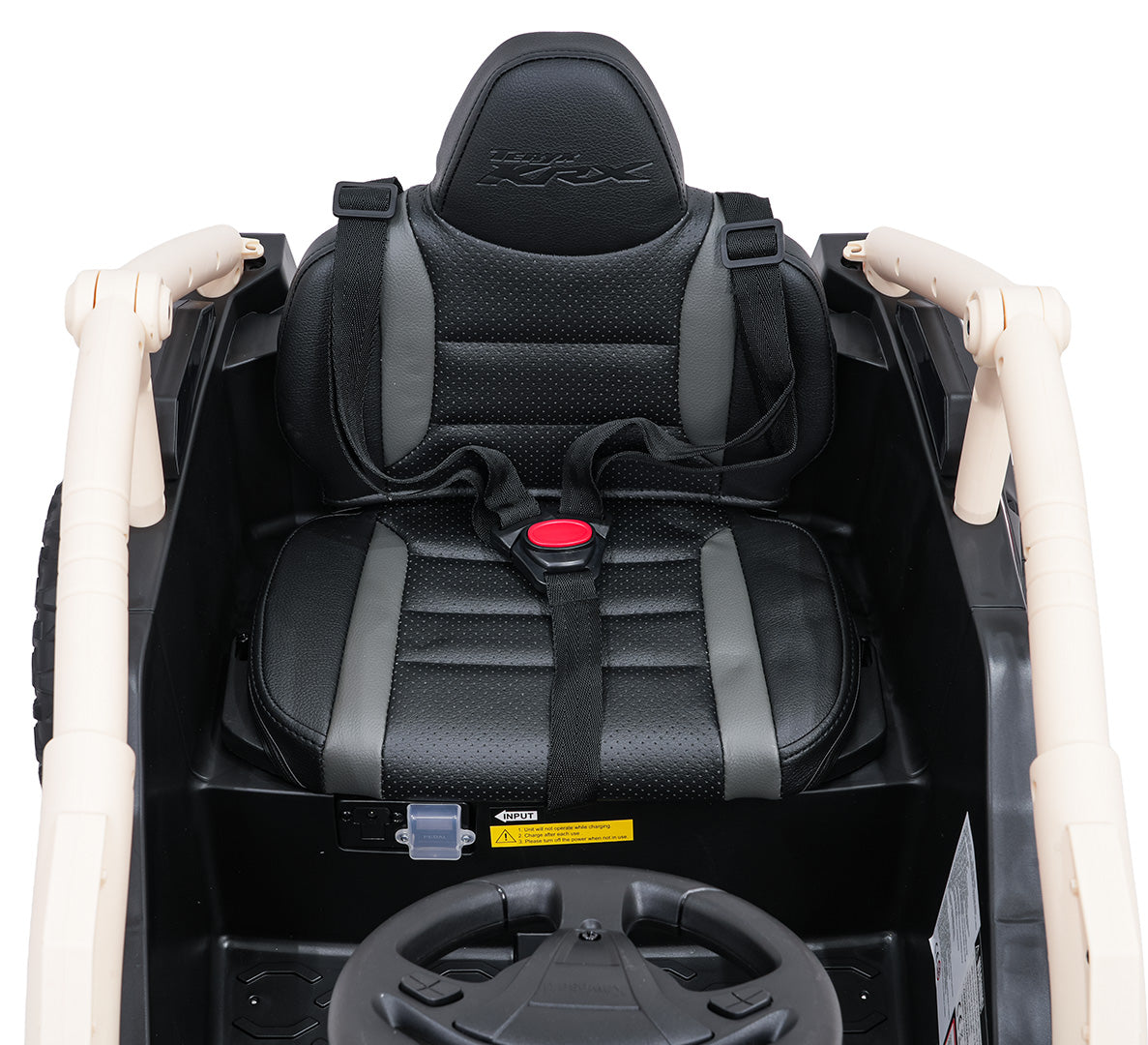 Elektrická buggy Kawasaki TERYX KRX1000 khaki