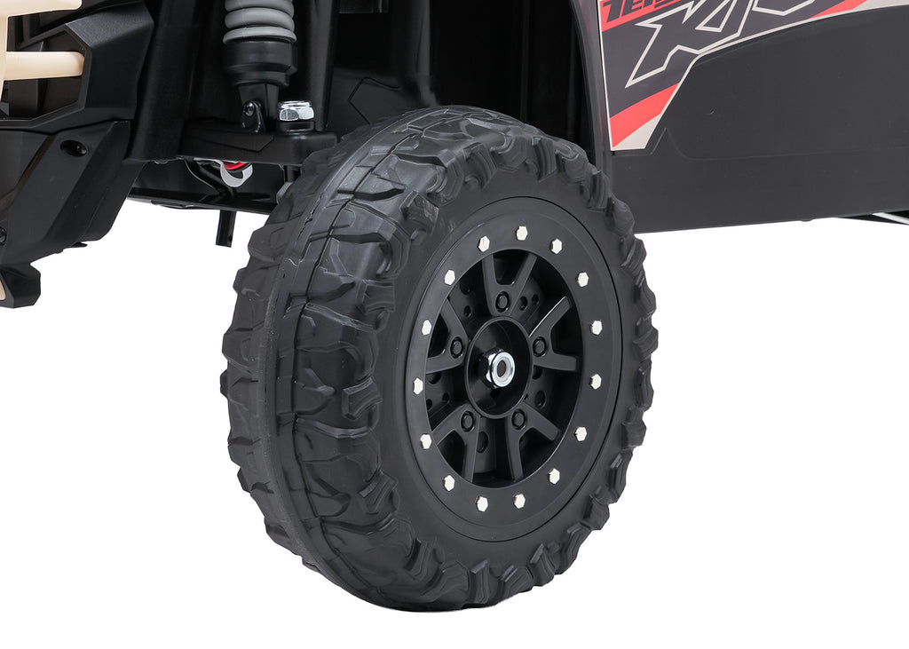 Elektrická buggy Kawasaki TERYX KRX1000 khaki