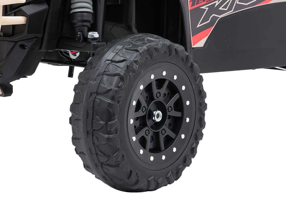Elektrická buggy Kawasaki TERYX KRX1000 khaki
