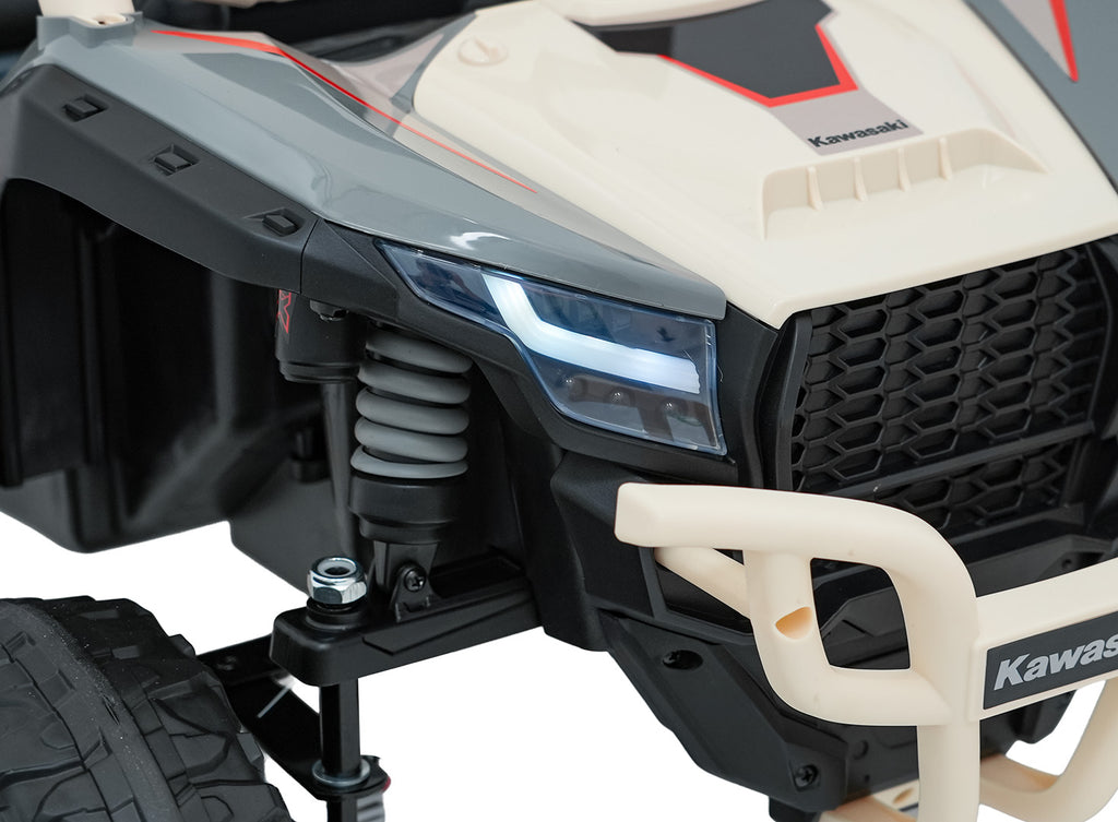 Elektrická buggy Kawasaki TERYX KRX1000 khaki