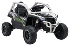 Elektrická buggy Kawasaki TERYX KRX1000 sivá