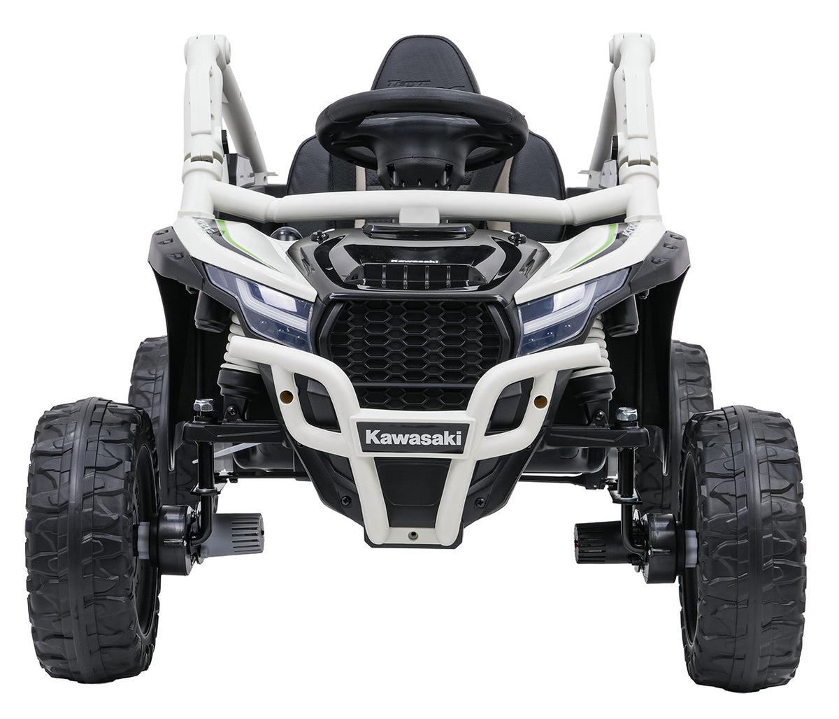 Kawasaki TERYX KRX1000 Gray Buggy
